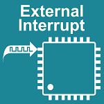 External Interrupt in ARM MBED LPC1768 icon